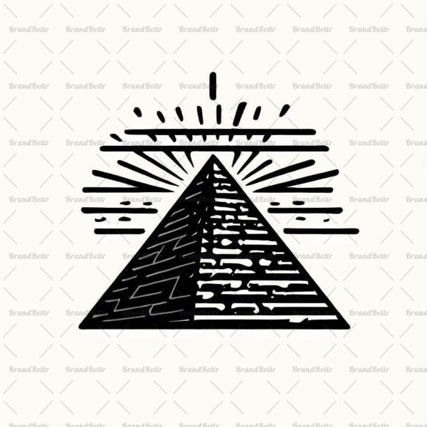 Antike Pyramide